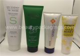 200_500ml Body Lotion Plastic Cosmetic Tube With Flip Top